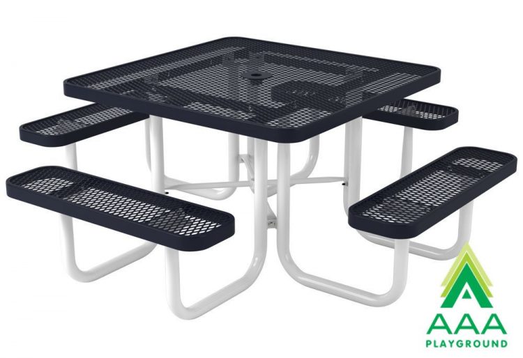 AAA Playground Square Portable Table