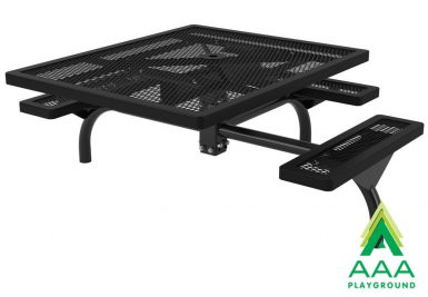 ADA Accessible Regal Square WEB Table