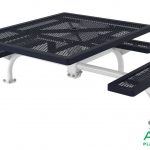 AAA Playground Accessible Regal Square WEB Table