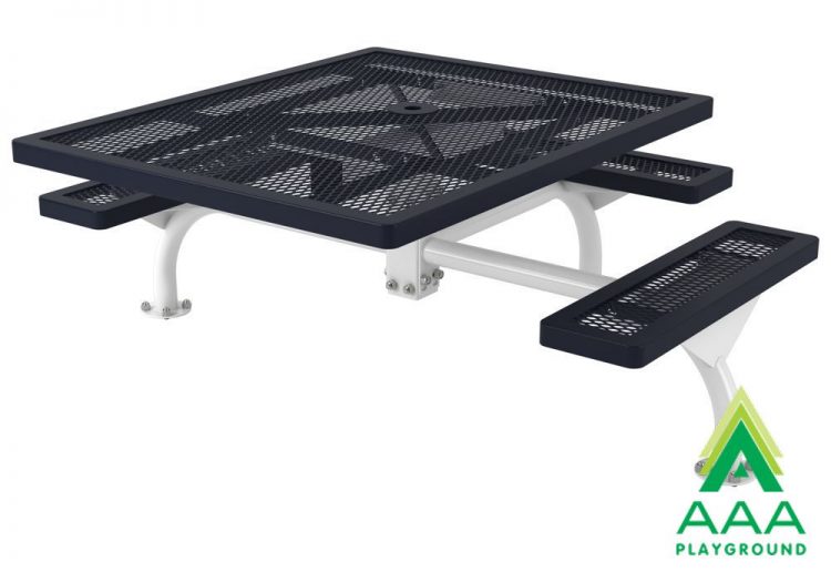 AAA Playground Accessible Regal Square WEB Table