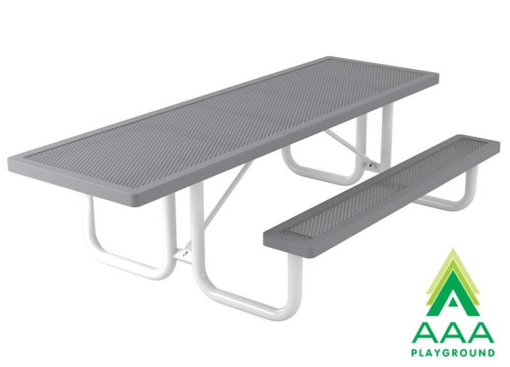 AAA Playground Accessible Innovated Rectangular Portable Table