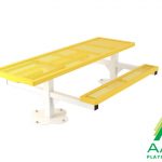 https://www.aaaplayground.asia/products/ada-accessible-regal-rectangular-double-pedestal-frame-picnic-table-with-attached-seating/