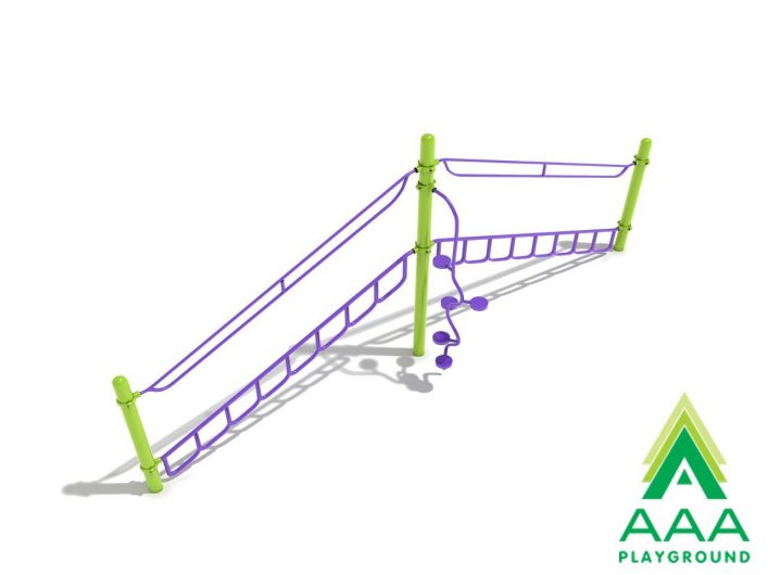 Freestanding Mountain Bridge