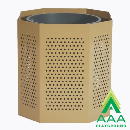 Thompson Trash Can
