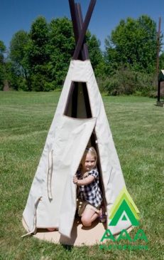 Tipi and Full Covering