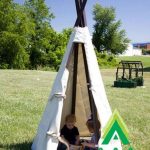 Tipi and Full Covering