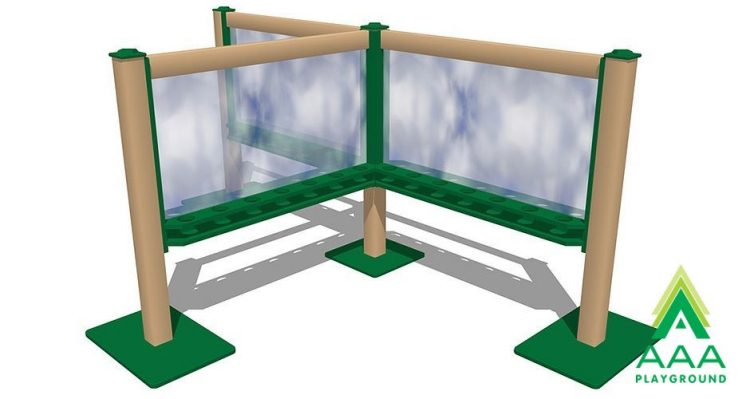 Triple Paint Panel