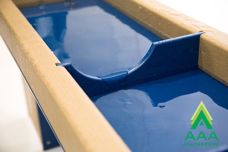 Straight Triple Water Trough