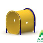 Single Direct Bury Fun Tube
