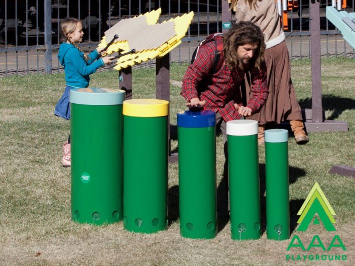 Tuned Hand Drums