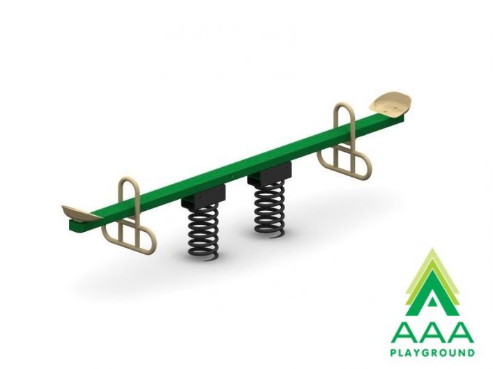 Two Seat Teeter Totter