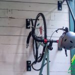 Ultra Space Saver Bike Rack