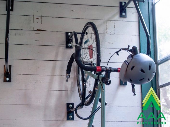 Ultra Space Saver Bike Rack