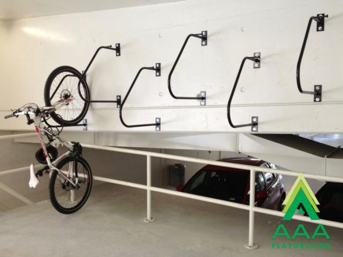Ultra Space Saver Bike Rack