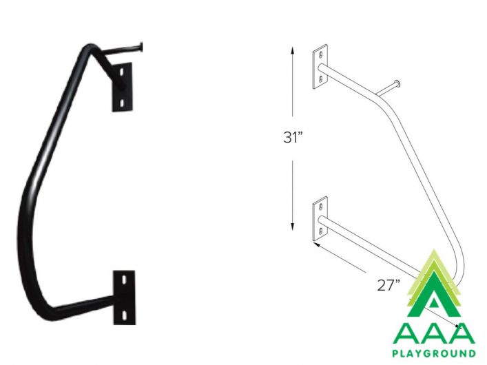 Ultra Space Saver Bike Rack