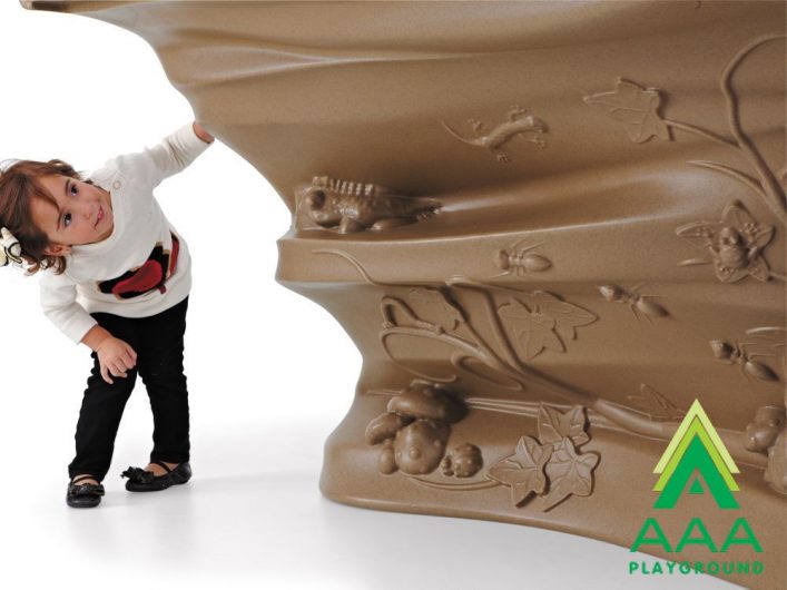 Climb and Discover Cave
