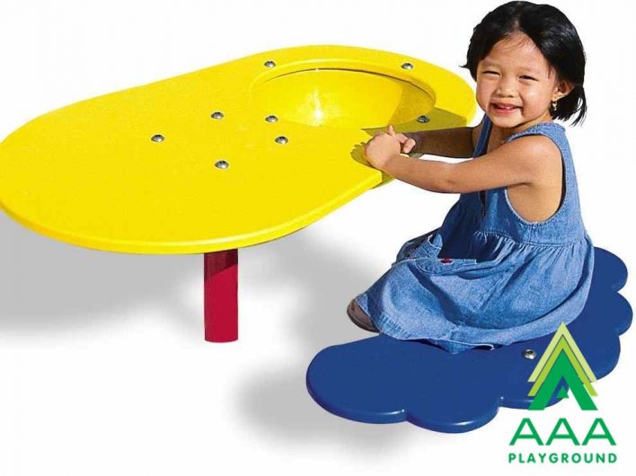 Sand Spot Table and Seat