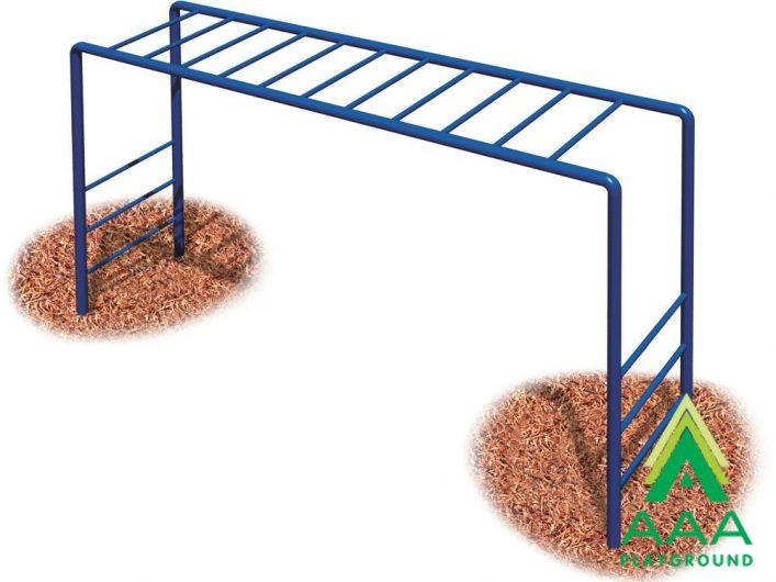 School Age Horizontal Ladder