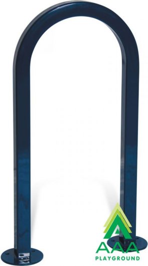 Inverted Bicycle Rack