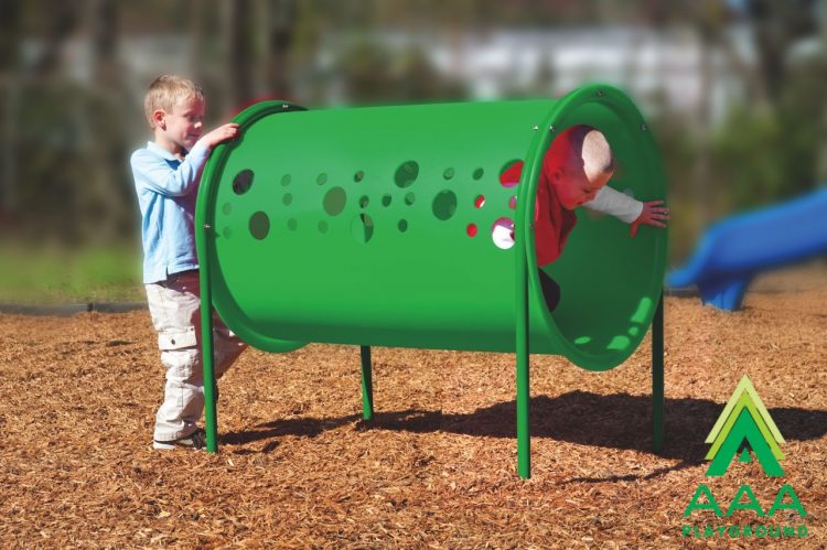 Freestanding Crawl Tunnel