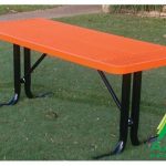 AAA Playground Expanded Metal Occupational Table