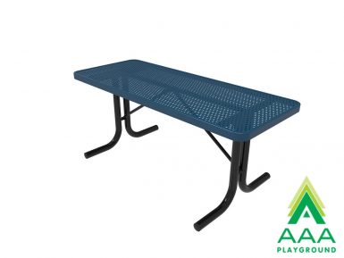 AAA Playground Honeycomb Steel Occupational Table