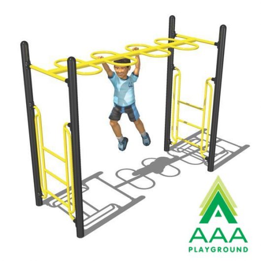 Freestanding Loop Rung