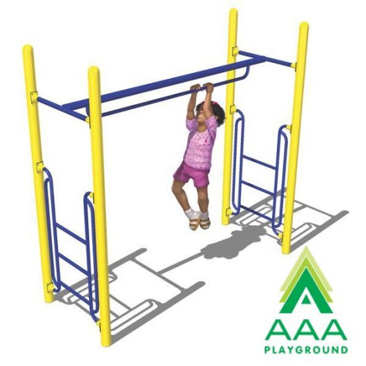Freestanding Single Parallel Bar