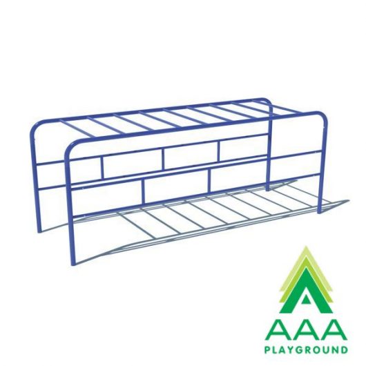 Wheelchair Scaling Ladder