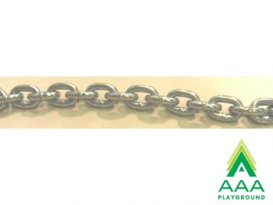5/16 Short Link Zinc-Coated Swing Chain