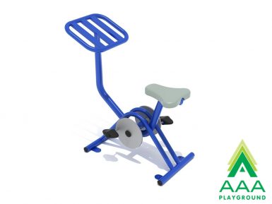 Single Exercise Bike