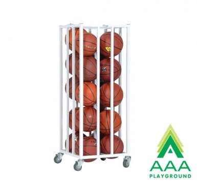 20 Ball Capacity Vertical Ball Cage