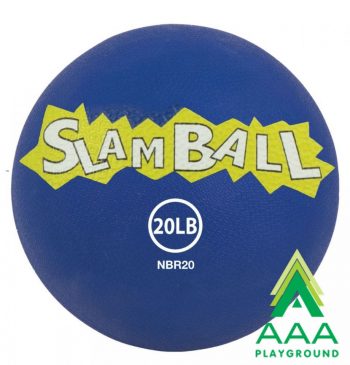 20 Pound AAA Playground Slam Ball