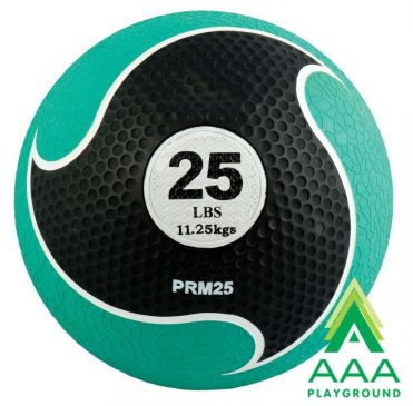 25 Pound AAA Playground Elite Medicine Ball