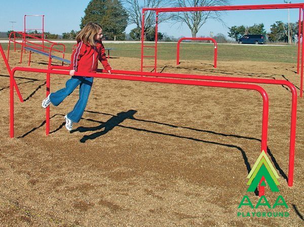 12 Unit Fitness Course