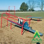 12 Unit Fitness Course