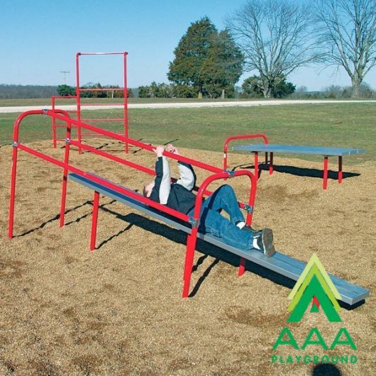 12 Unit Fitness Course