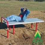 12 Unit Fitness Course