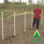 9 Station Shape Course