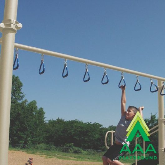 9 Station Shape Course