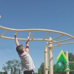 9 Station Shape Course