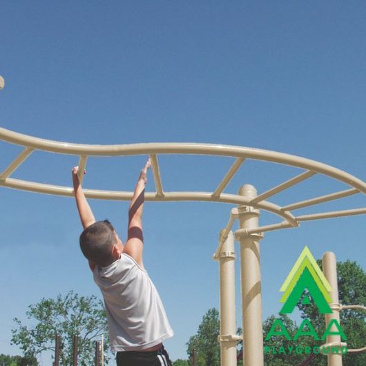 9 Station Shape Course