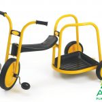 AAA Playground MyRider Chariot
