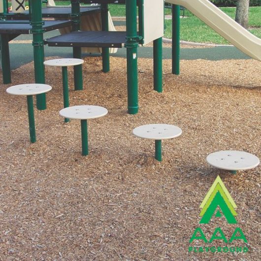 9 Station Shape Course