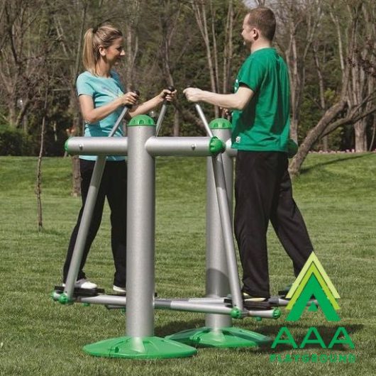 N-Shape Dual Air Walker