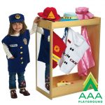 AAA Playground Value Line Dress-Up Cart