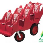 AAA Playground Bye-Bye Buggy Never Flat Fat Tire