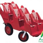 AAA Playground Bye-Bye Buggy Never Flat Fat Tire