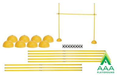 Agility Hurdle Set