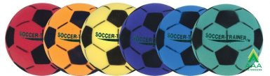 AAA Playground Skin Foam Soccer Balls